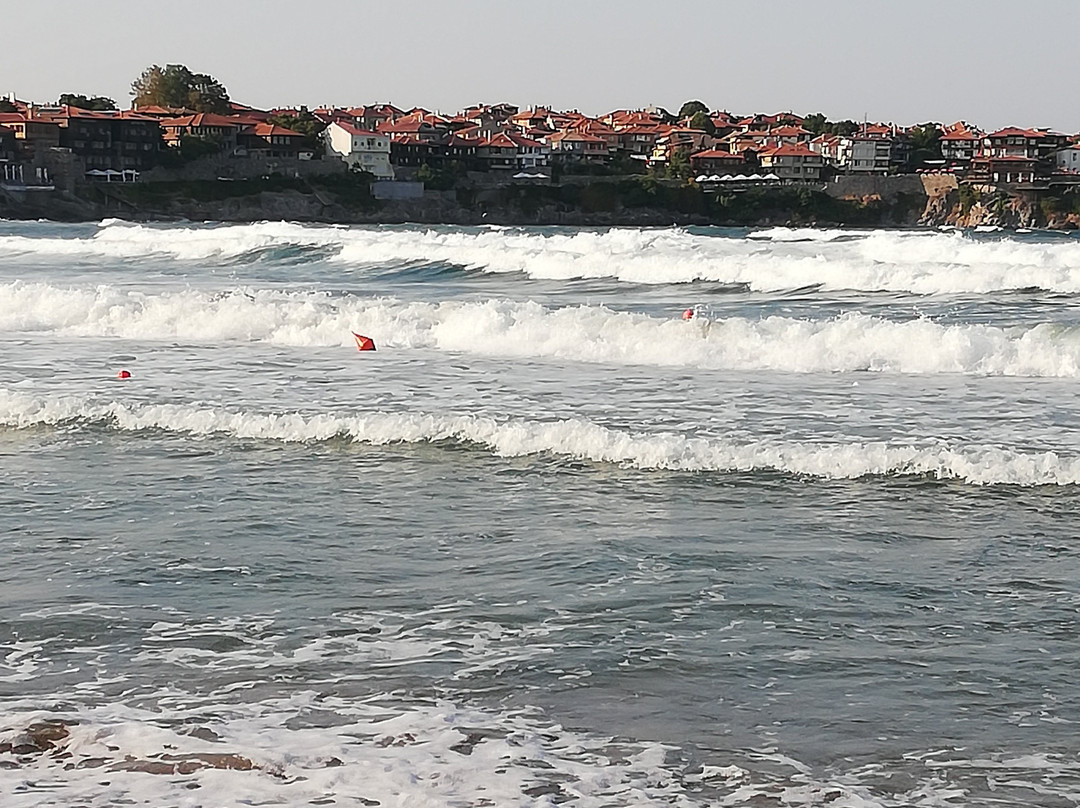 Tabanov Beach Hotel主图
