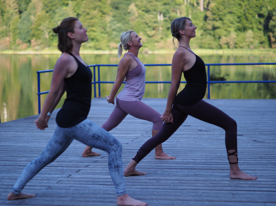 Mandala Café & Yoga-奥伯斯多夫必去景点