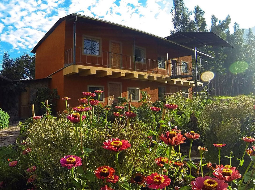 Caraz酒店住宿-IntiRumi Inn