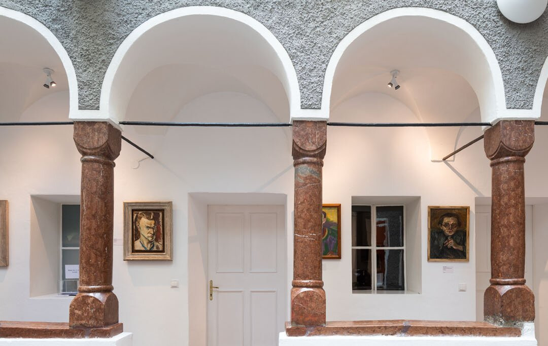 Museum Kunst Der Verlorenen Generation-萨尔茨堡必去景点