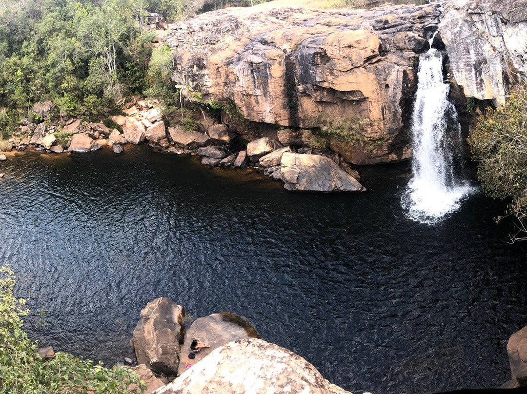 Cachoeira Tres Barras景点图片