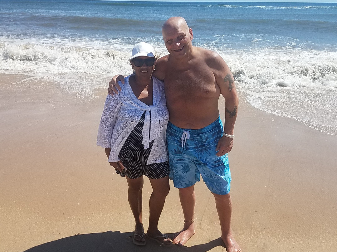 Kirk Park Beach-蒙托克必去景点