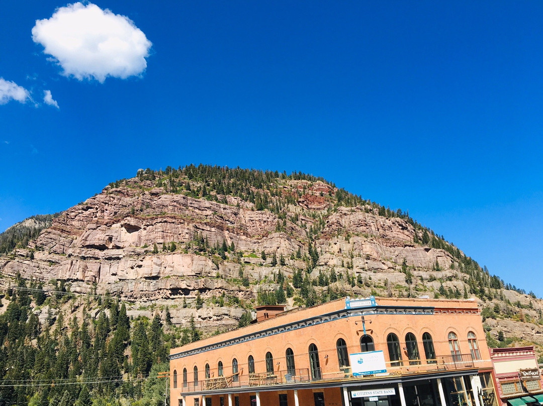 Bridal Veil Bed and Breakfast主图