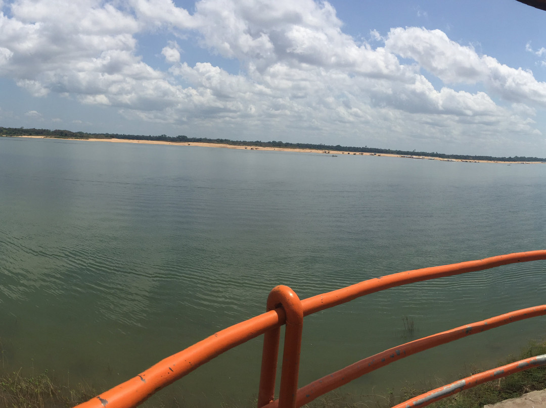Orla do Rio Tocantins-Maraba必去景点