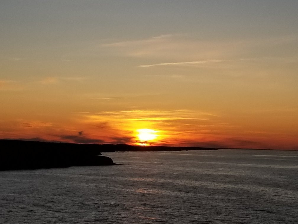 Cape Tryon Lighthouse景点图片