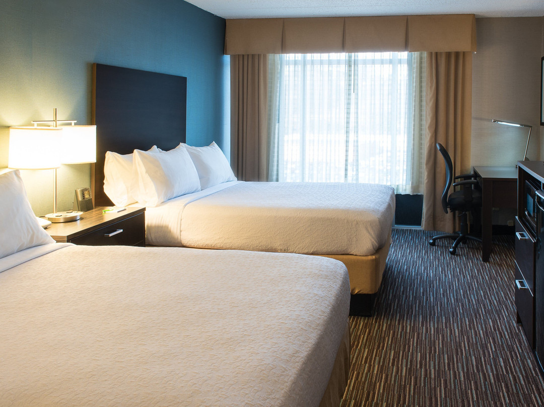 圣保罗市中心假日酒店主图