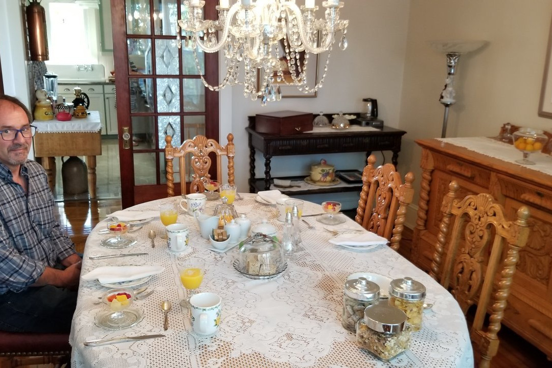 B&B Aux Peupliers主图