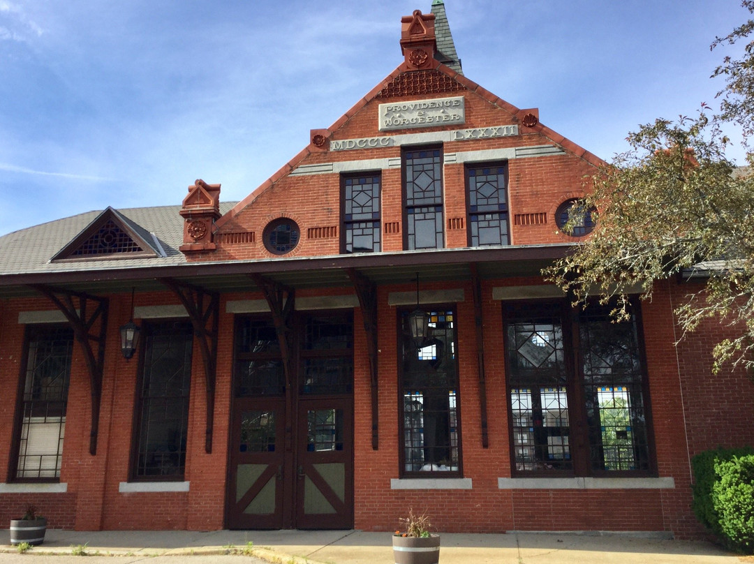 Museum of Work and Culture-Woonsocket必去景点