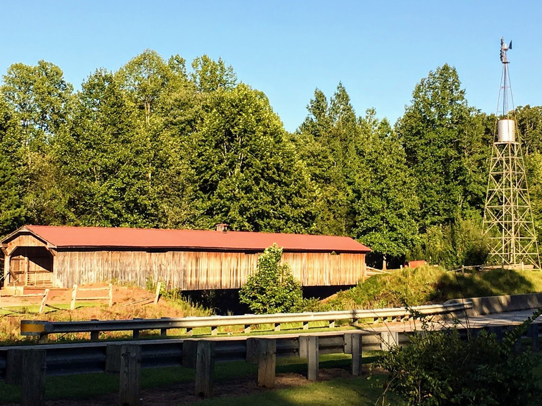 Ole Gilliam Mill Park景点图片