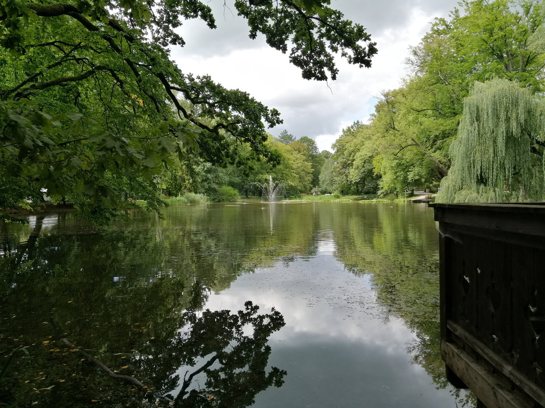 Kurpark Bad Aibling-巴特艾布灵必去景点