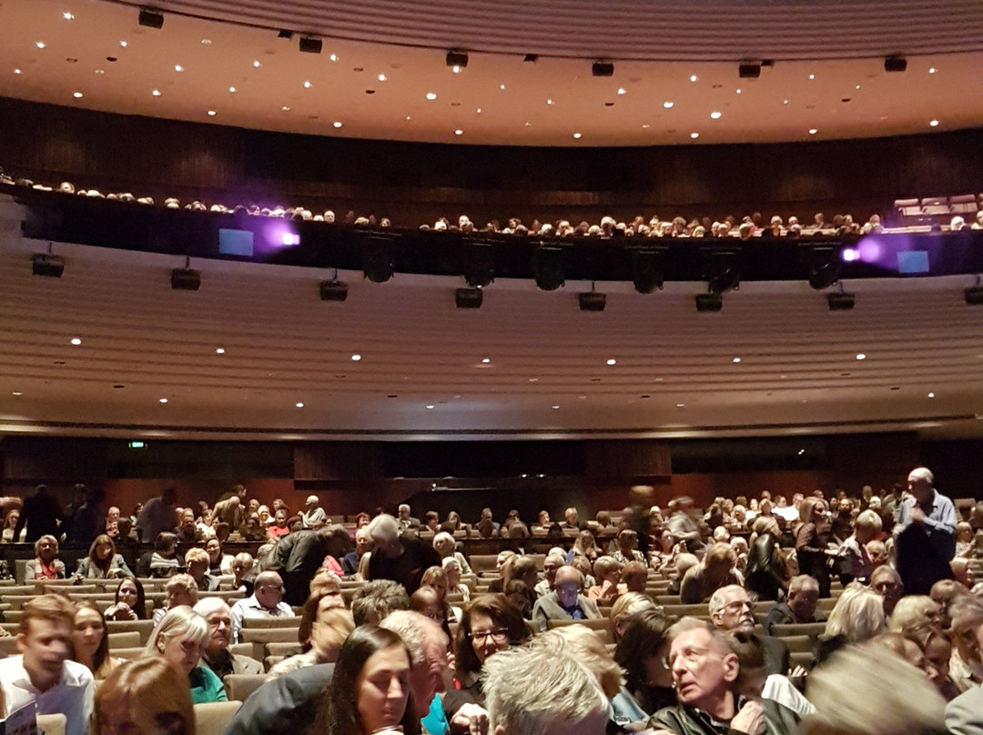 昆士兰表演艺术中心-布里斯班必去景点