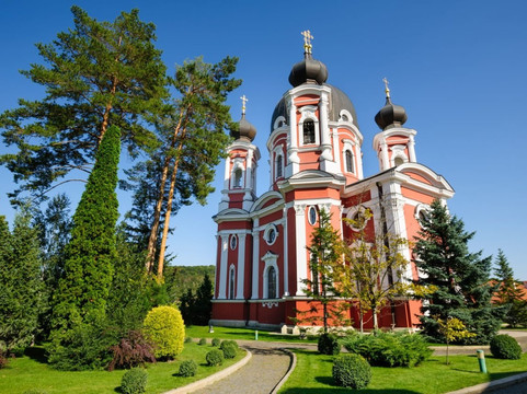 Voyages Moldavie-基希讷乌必去景点