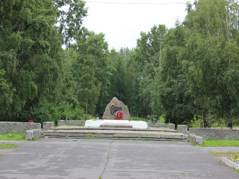 Monument to Victims of Political Repression-阿尔汉格尔斯克必去景点