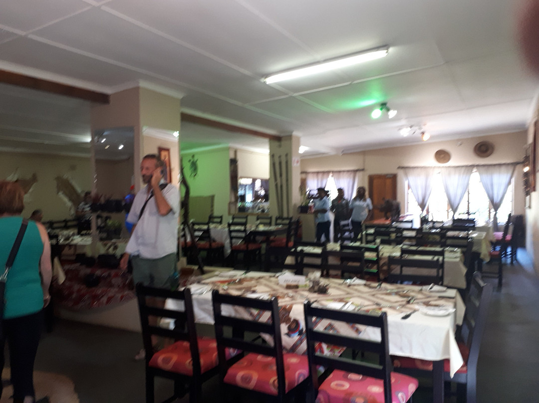 Gooderson DumaZulu Lodge & Traditional Village主图