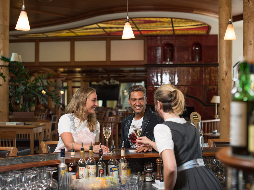 Hotel Tyrol am Haldensee主图