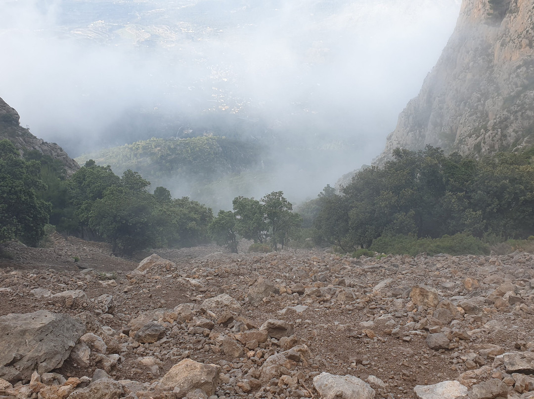 Kilómetro Vertical del Puig Campana景点图片