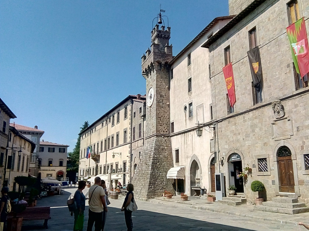 Centro Storico di Castel Del Piano景点图片