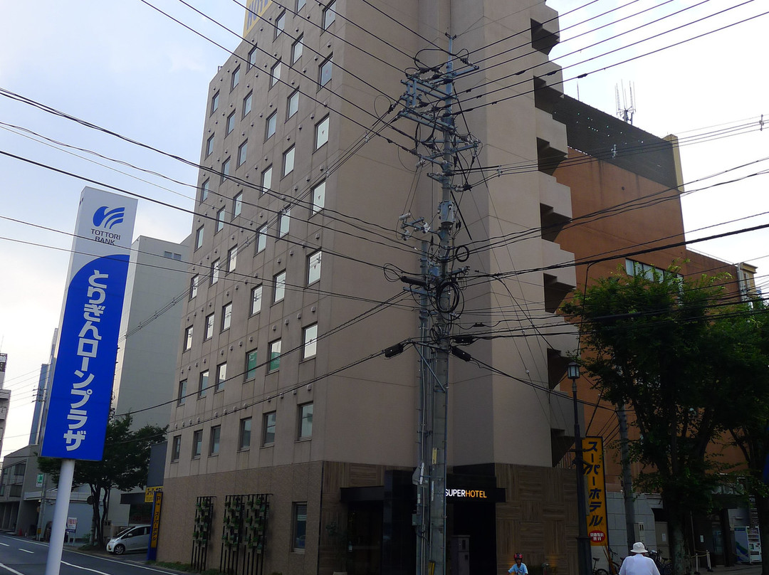 Super Hotel Tottori Ekimae主图