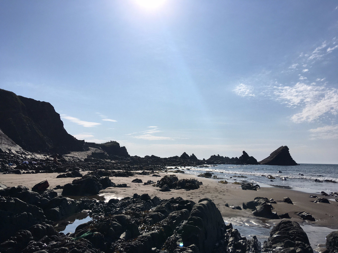 Hartland Quay Hotel主图