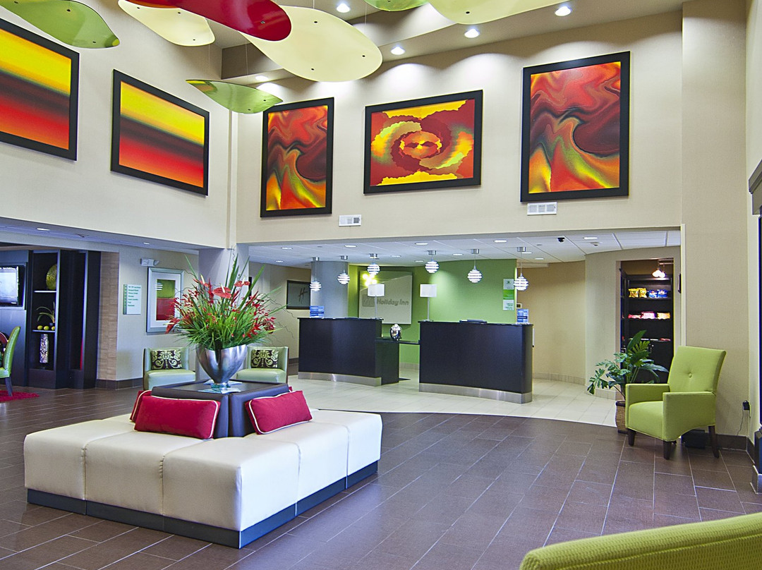 维克斯堡假日酒店主图