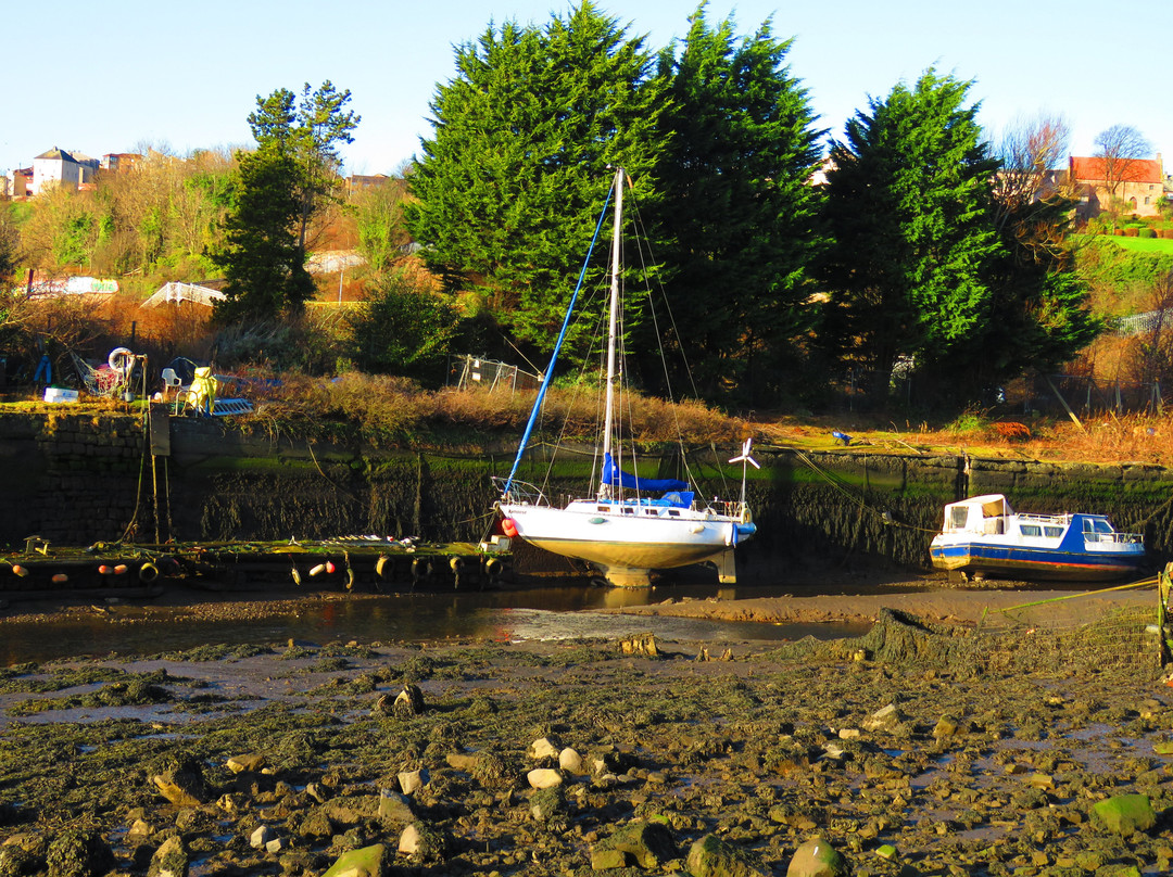 Inverkeithing Harbour