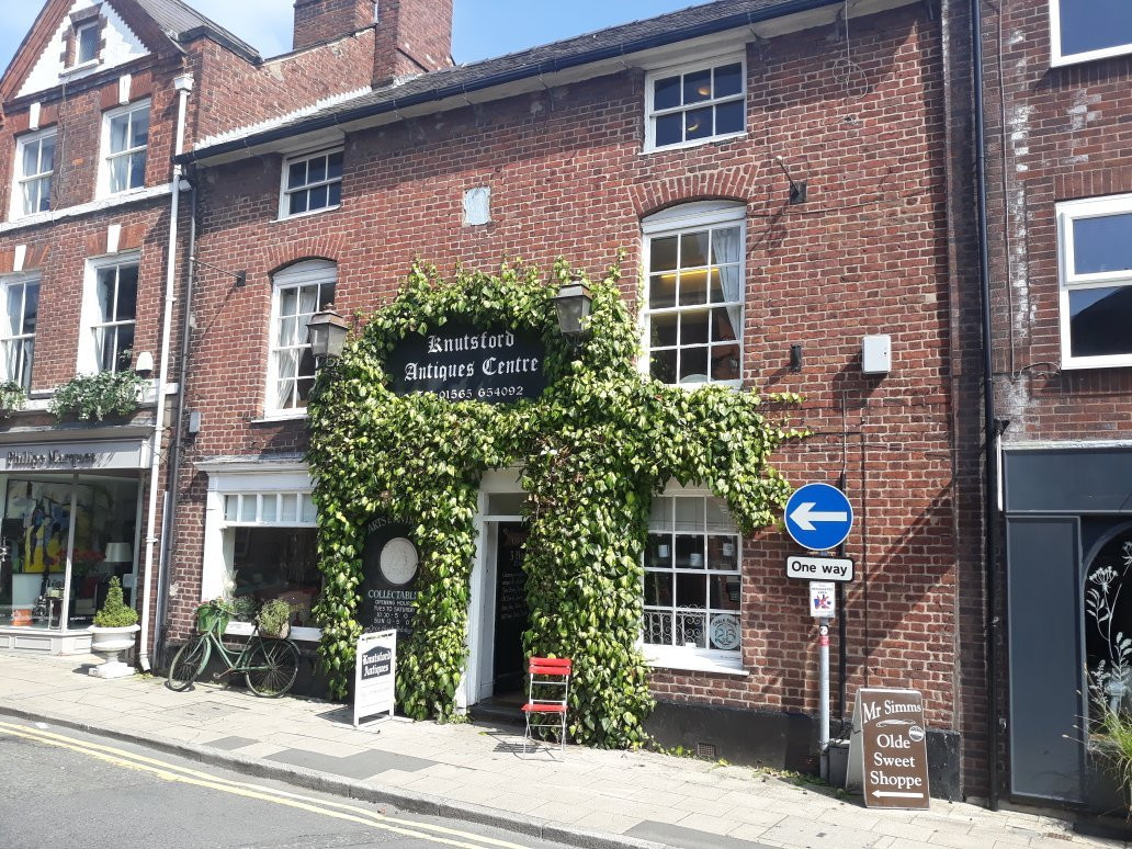 Knutsford Antiques Centre-纳茨福德必去景点
