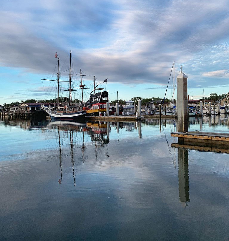 Matanzas Inlet-圣奥古斯丁必去景点