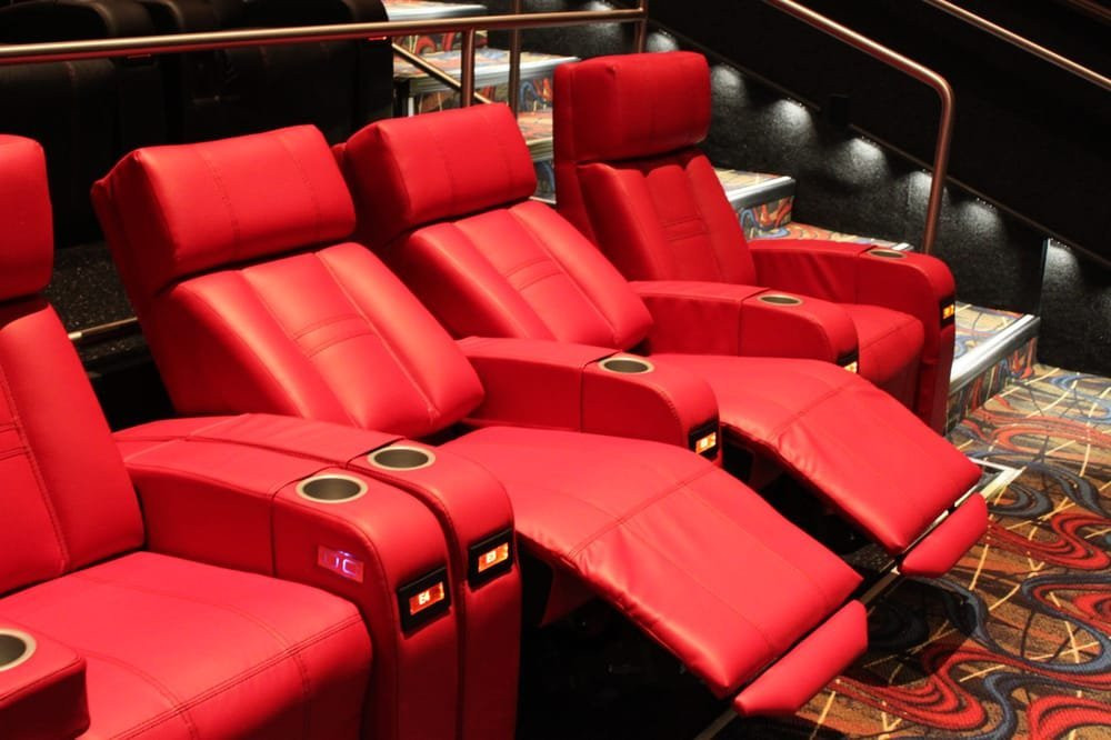 CMX Cinemas Tyrone Luxury 10景点图片