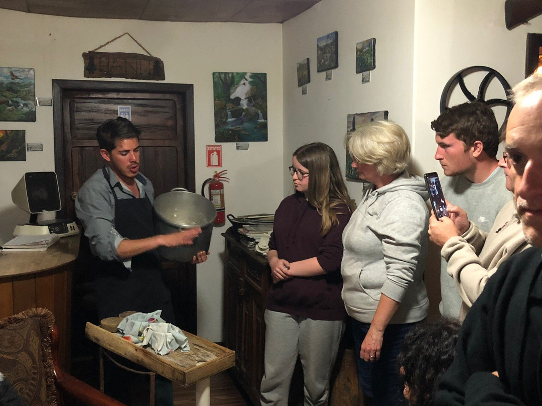 Posada De Tigua主图