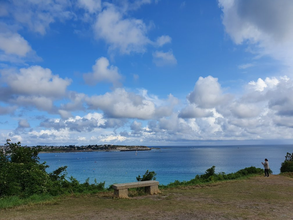 Pointe de la Garde景点图片