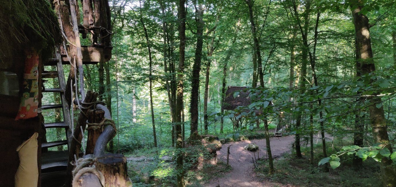 阿尔布雷卡巴内酒店-酒店景观