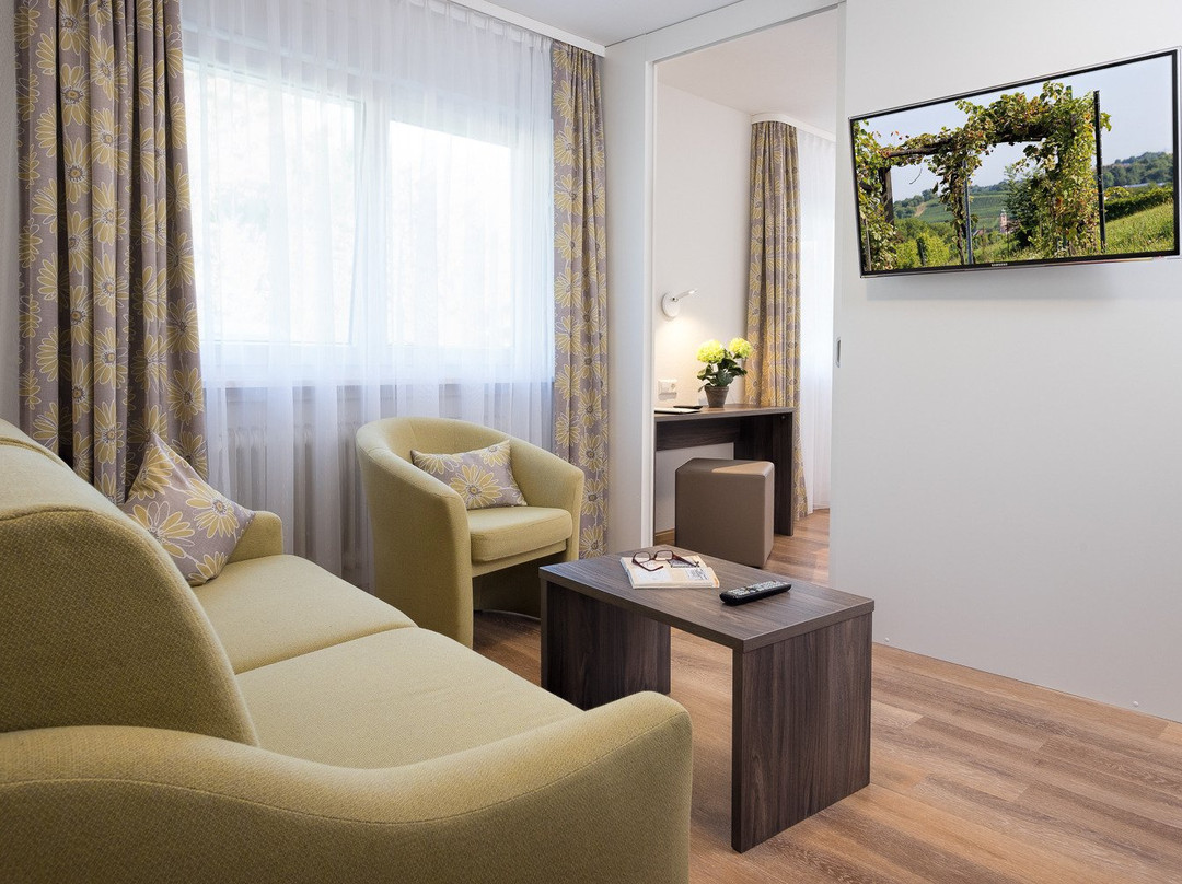 Gästehaus Panorama主图