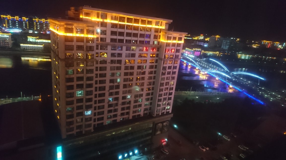 延吉国际饭店-酒店景观