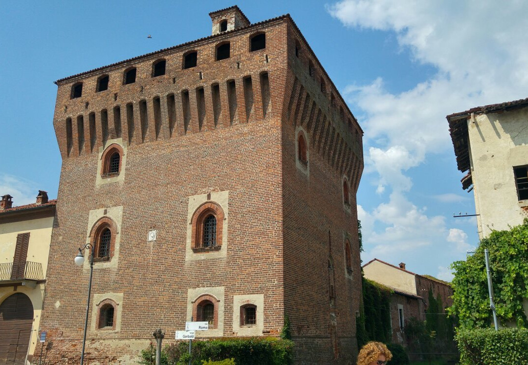 Castello Sforzesco-Vicolungo必去景点