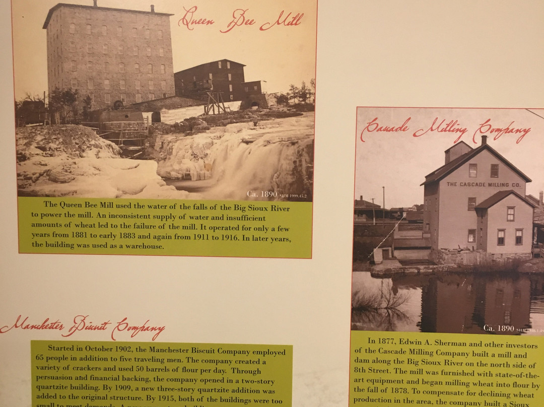 Pettigrew Home & Museum-苏福尔斯必去景点