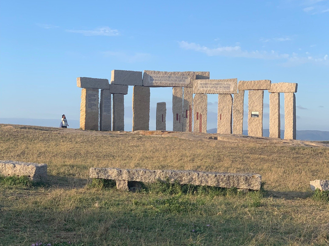 Parque Escultórico da Torre de Hércules景点图片