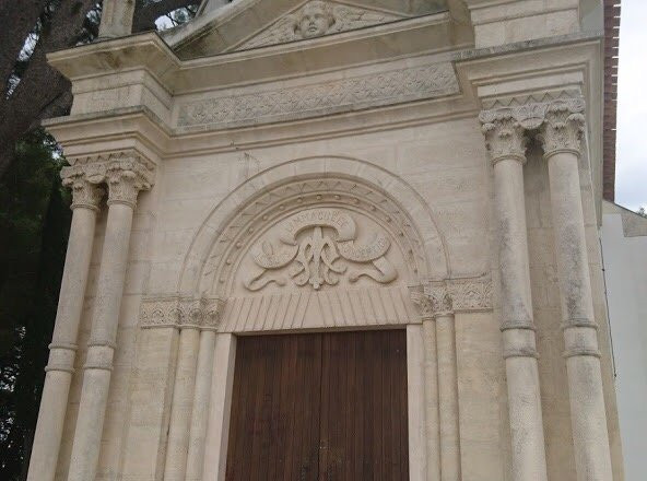 Notre-Dame-de-la-Peyriere景点图片