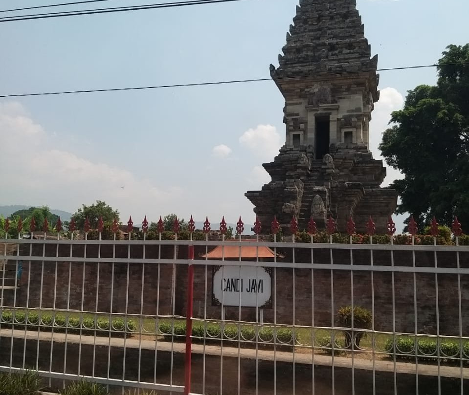 Jawi Temple景点图片