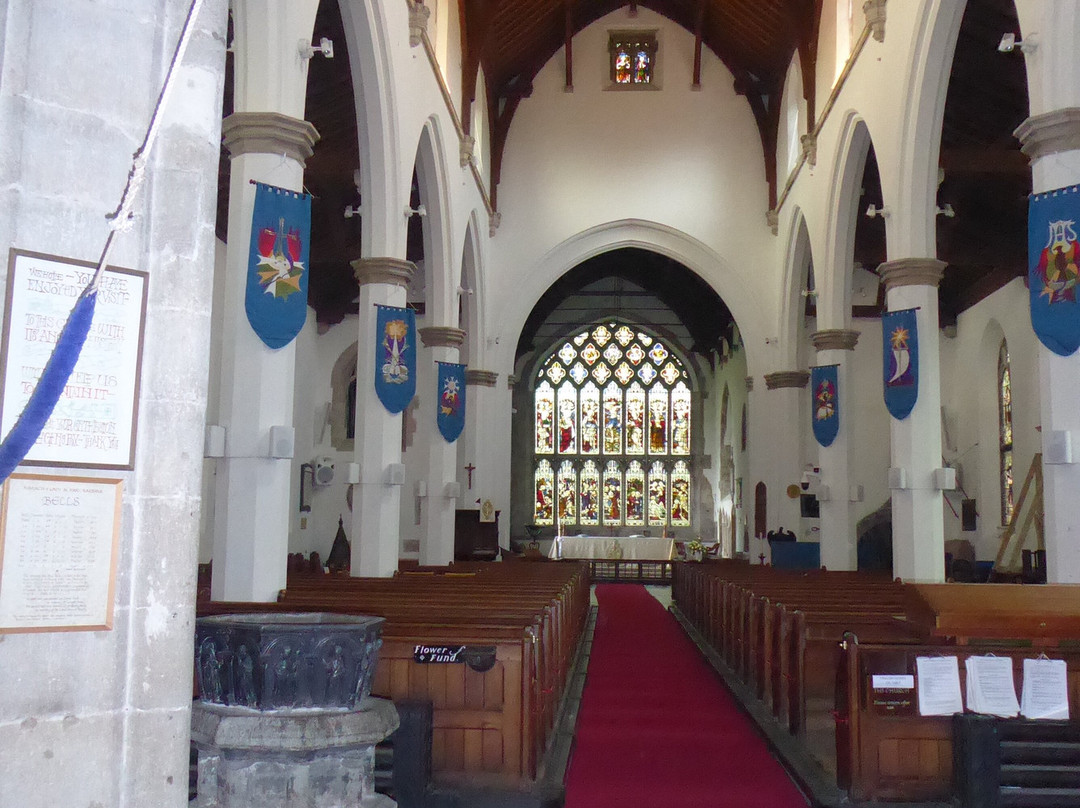 Lady St Mary Church