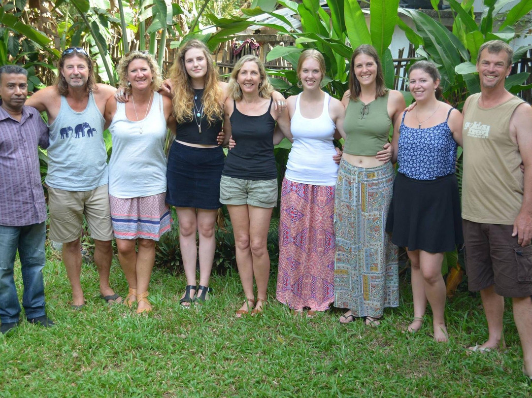 Driver Sri Lanka T-Two-奴娃拉伊利雅必去景点