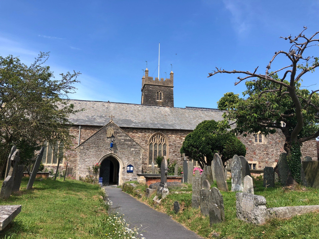 Holy Trinity Church