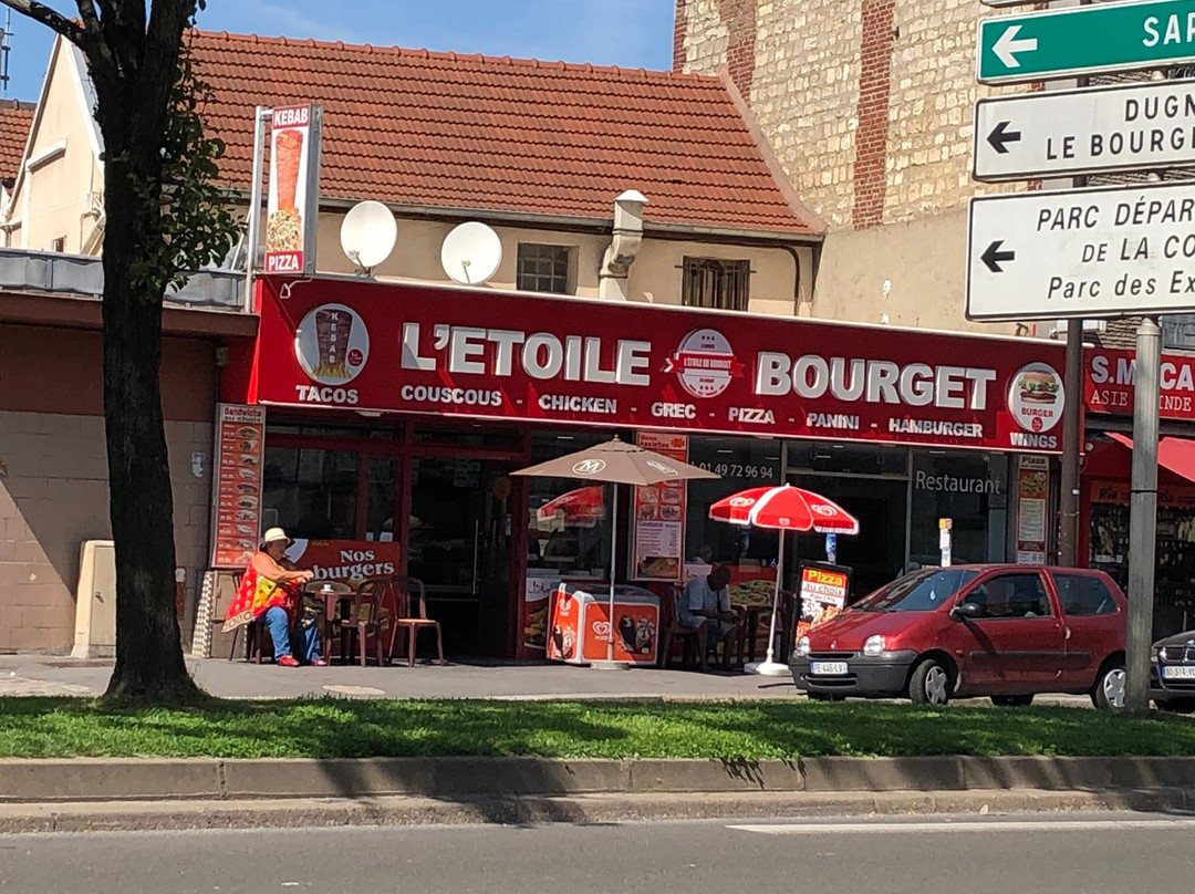 Etoile du Bourget