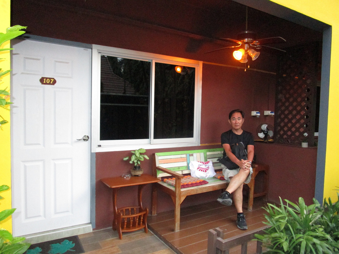 Baan Baimai Boutique room主图