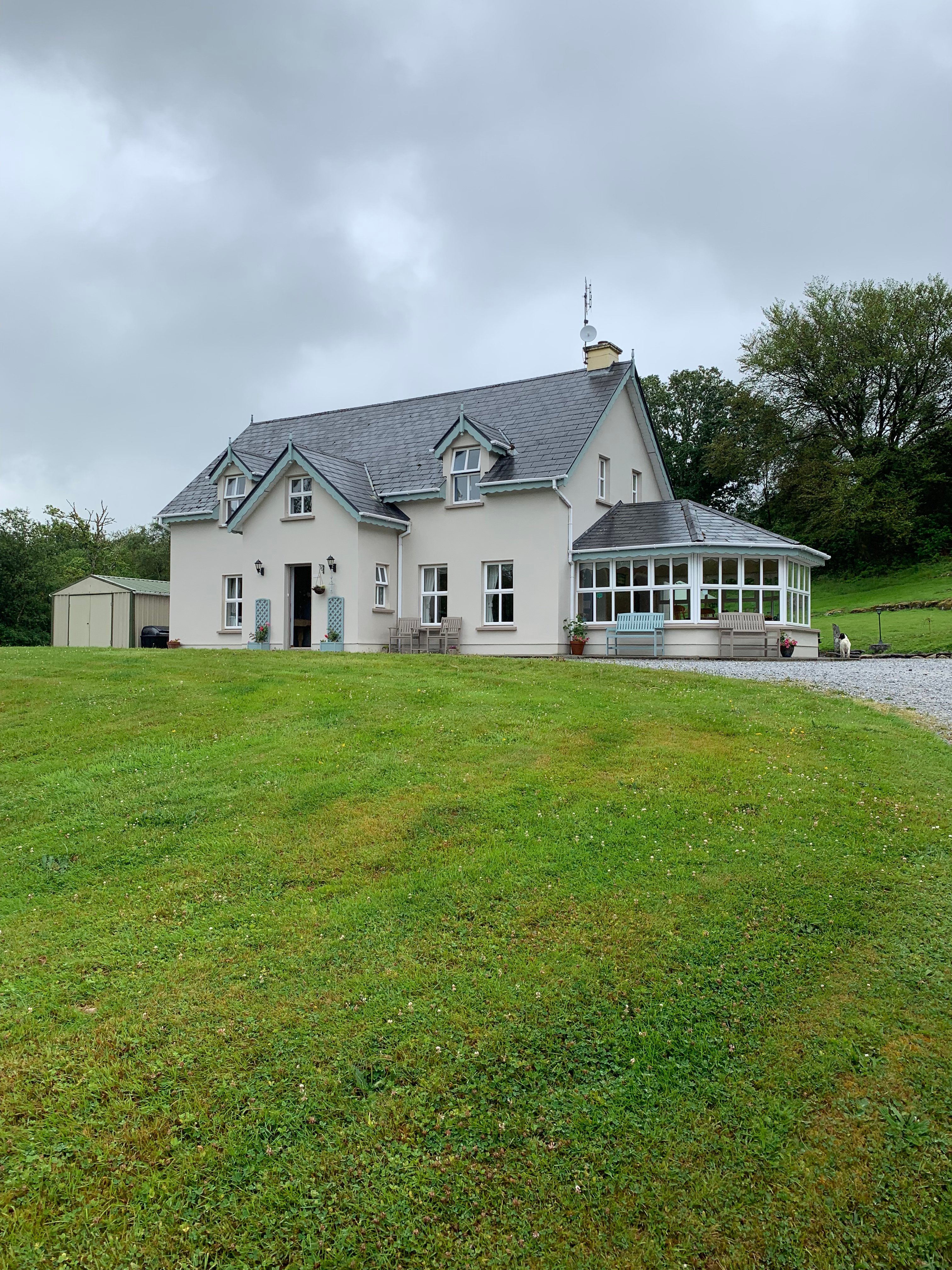 Coulagh Bay House-官方