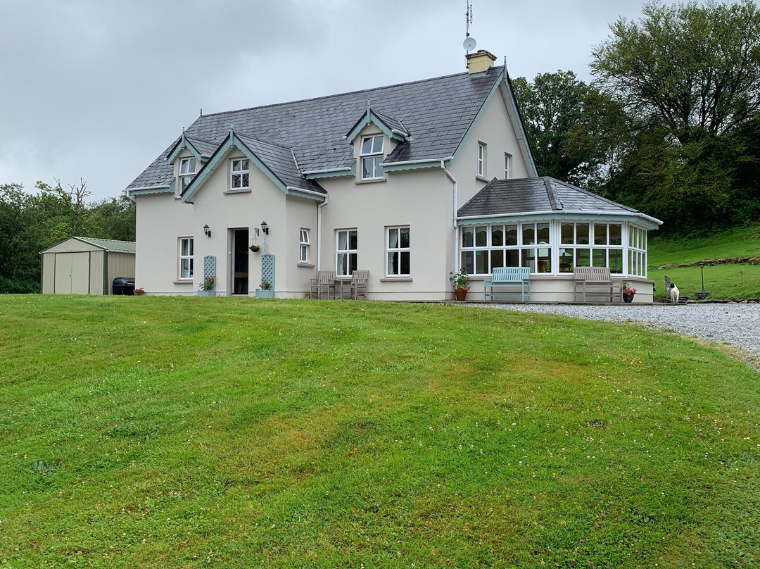 Coulagh Bay House主图