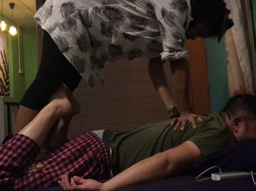 Family Body and Foot Spa-卑谬必去景点