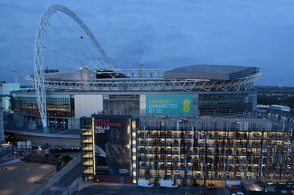 Premier Inn London Wembley Stadium Hotel主图