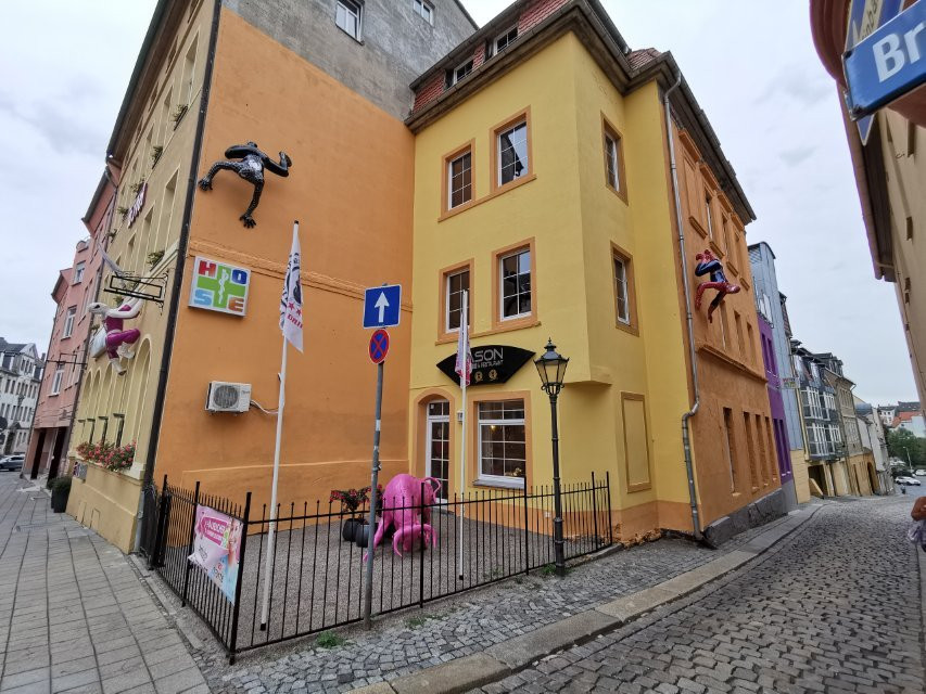 Boutiquehotel Mason主图