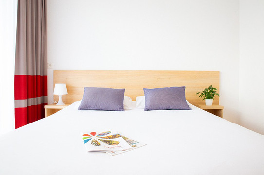 Zenitude Hôtel-Résidences Le Mans Novaxis