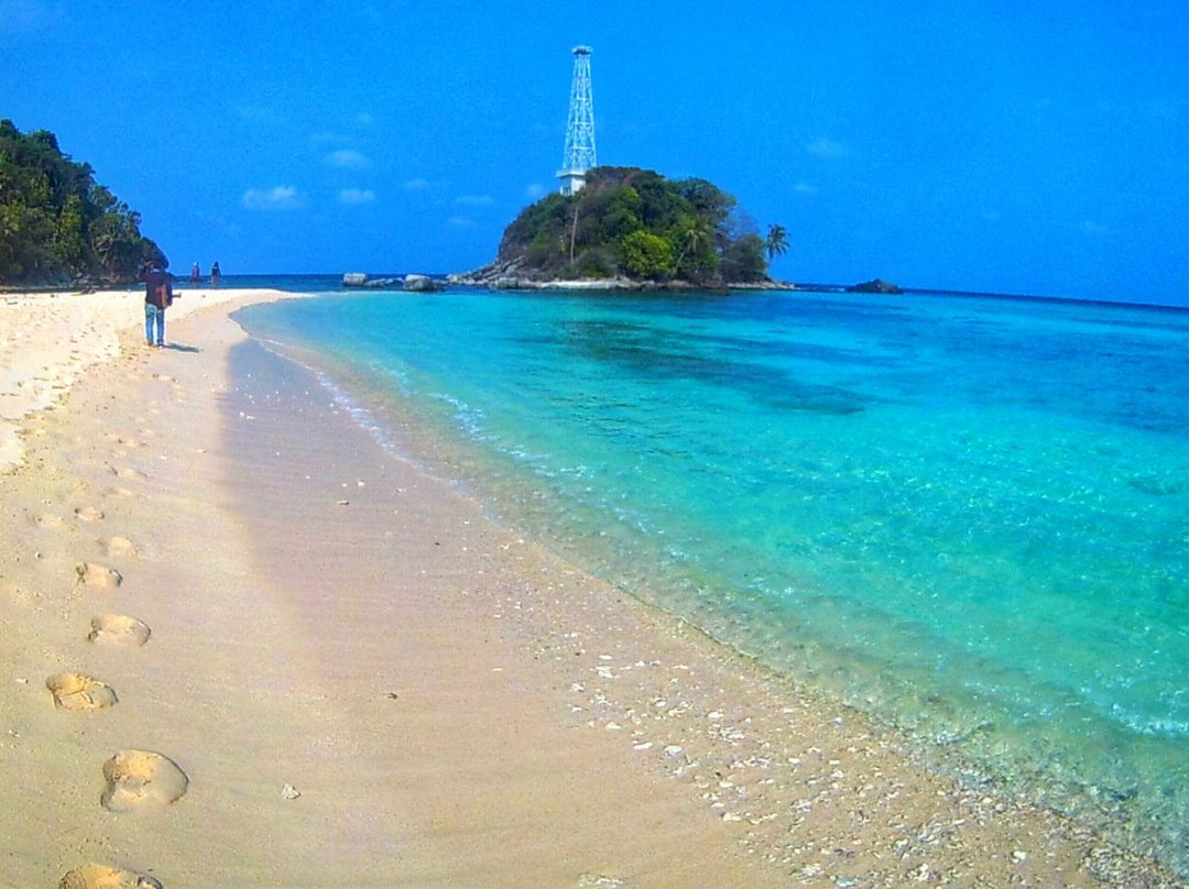 Senua Island景点图片
